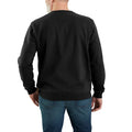 Carhartt Basic sweatshirt carbon heather