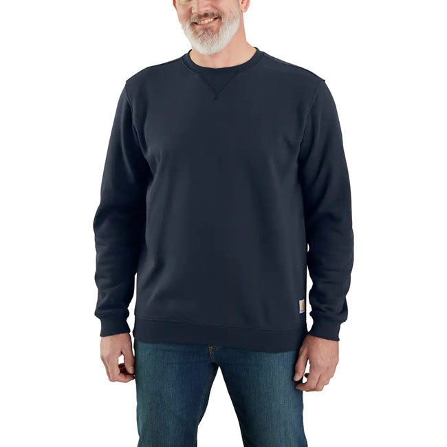 Carhartt Basic sweatshirt new navy