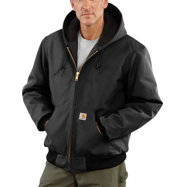 Carhartt Insulated Flannel Active jacket black