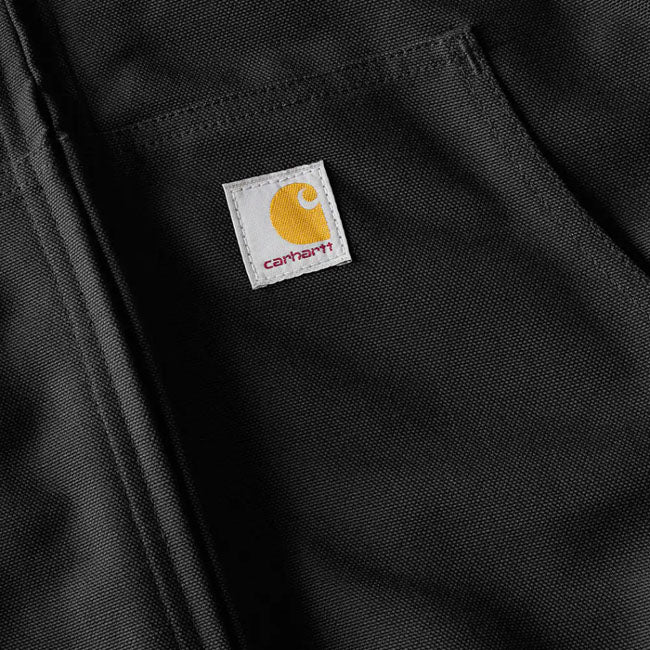 Carhartt Insulated Flannel Active jacket black
