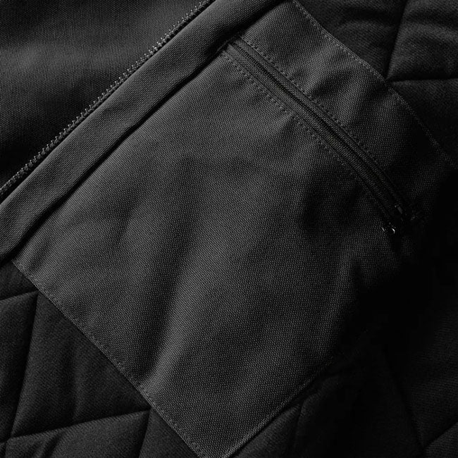Carhartt Insulated Flannel Active jacket black