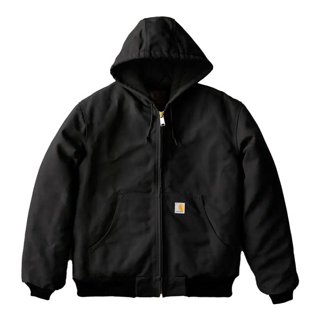 Carhartt Insulated Flannel Active jacket black
