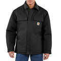 Carhartt Insulated Traditional Coat black