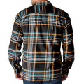 Carhartt Flannel Plaid shirt black