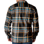 Carhartt Flannel Plaid shirt black
