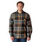 Carhartt Flannel Plaid shirt black