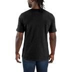 Carhartt Pocket Script Graphic t-shirt black
