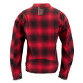 Holy Freedom Definitive Flannel jacket red