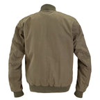 Holy Freedom Bomber jacket khaki