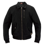 Holy Freedom Crew Bomber jacket black