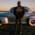 Holy Freedom Crew Bomber jacket black