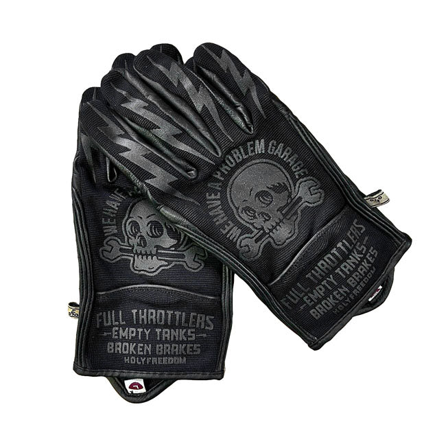 Holy Freedom Tools gloves black