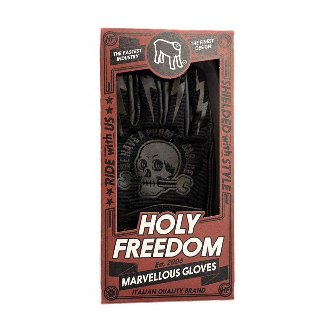 Holy Freedom Tools gloves black