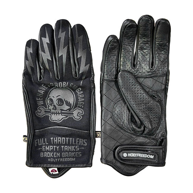 Holy Freedom Tools gloves black