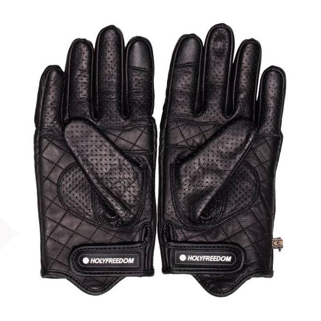 Holy Freedom Tools gloves yellow