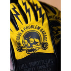 Holy Freedom Tools gloves yellow