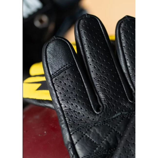 Holy Freedom Tools gloves yellow