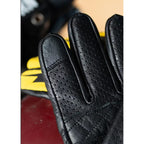 Holy Freedom Tools gloves yellow