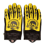 Holy Freedom Tools gloves yellow