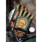 Holy Freedom Tools gloves orange