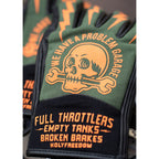 Holy Freedom Tools gloves orange