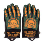 Holy Freedom Tools gloves orange