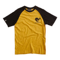 Holy Freedom Shoeles Joe t-shirt yellow