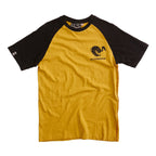 Holy Freedom Shoeles Joe t-shirt yellow