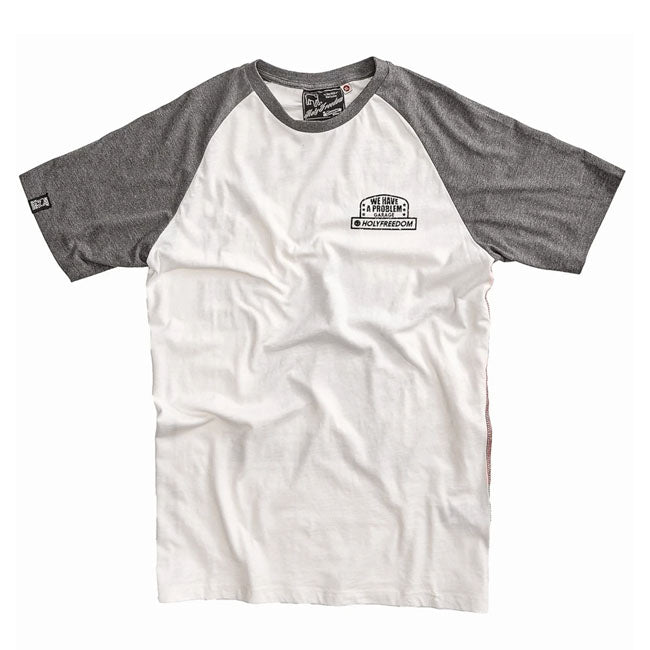 Holy Freedom Felix t-shirt white