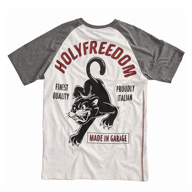Holy Freedom Felix t-shirt white