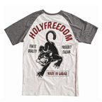 Holy Freedom Felix t-shirt white