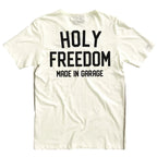 Holy Freedom Crew t-shirt off white