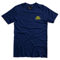 Holy Freedom Crew t-shirt blue