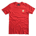 Holy Freedom Crew t-shirt red