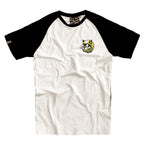 Holy Freedom Astrocatz t-shirt white