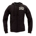 Holy Freedom Japan Dream zip hoodie jacket black