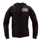 Holy Freedom Japan Dream zip hoodie jacket black