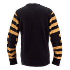 Holy Freedom Clockwork sweatshirt yellow/black