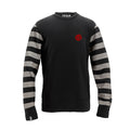 Holy Freedom Fullthrottlers sweatshirt black/white