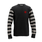 Holy Freedom Fullthrottlers sweatshirt black/white