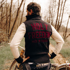 Holy Freedom Dirtrack sweatshirt black/white