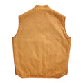 Holy Freedom Worker Vest Havana vest yellow