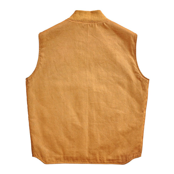 Holy Freedom Worker Vest Havana vest yellow
