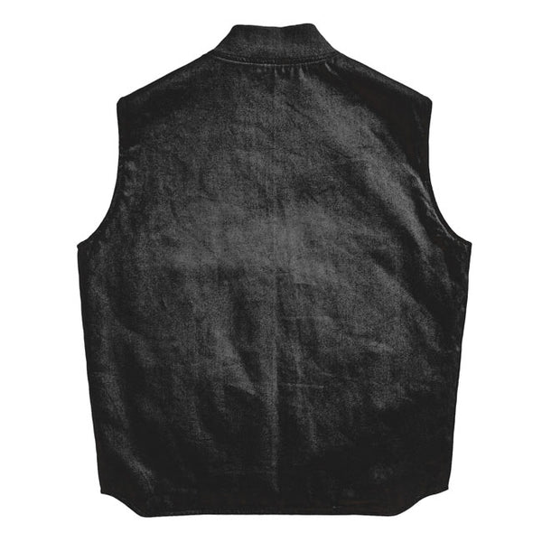 Holy Freedom Worker Vest Black vest black