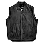Holy Freedom Worker Vest Black vest black