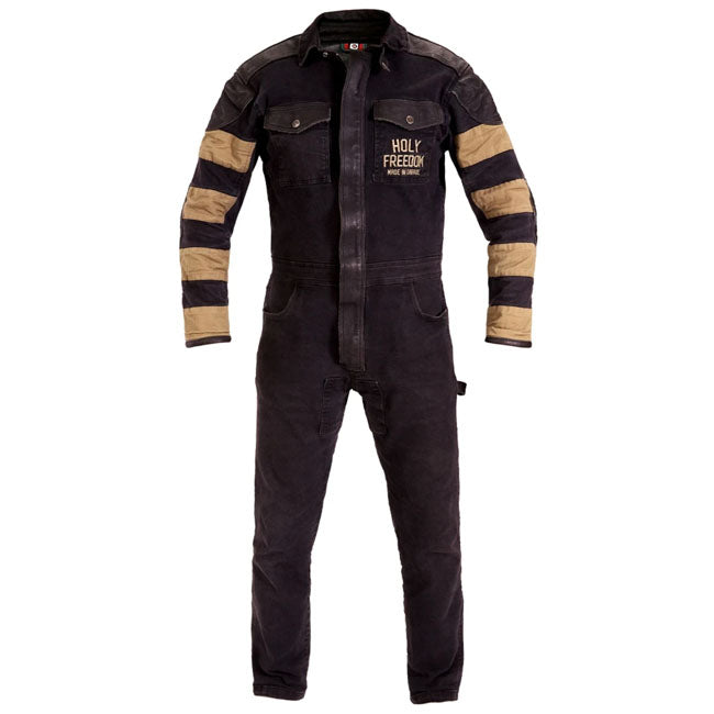 Holy Freedom Tutonero overall black/white
