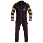 Holy Freedom Tutonero overall black/white