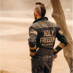 Holy Freedom Tutonero overall black/white