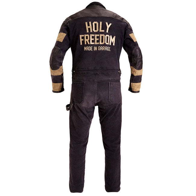 Holy Freedom Tutonero overall black/white
