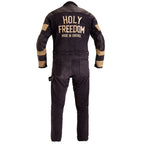 Holy Freedom Tutonero overall black/white